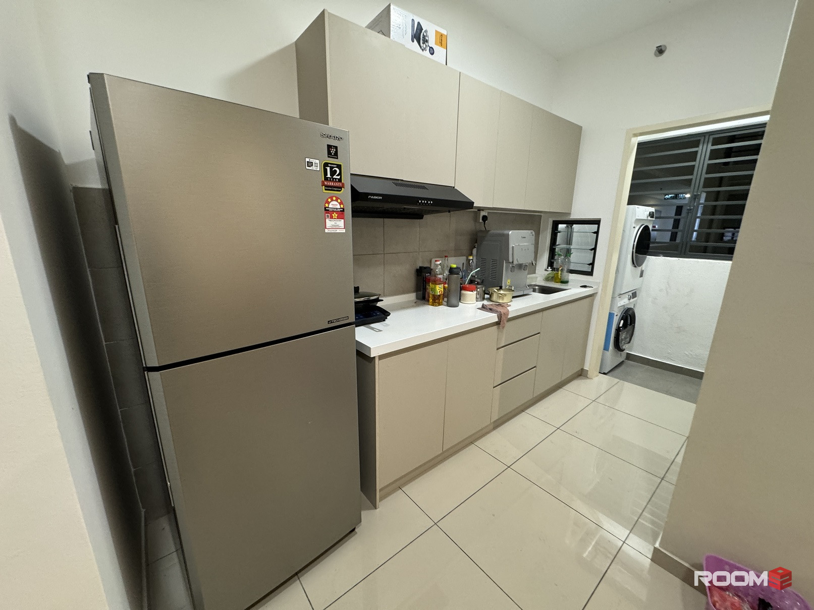 Medium Room at D'ERICA Damansara Perdana Mutiara Damansara