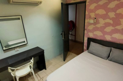 Ramadan Promo 🕌 Fully Furnished Room Rent @ Bandar Sunway Pyramid