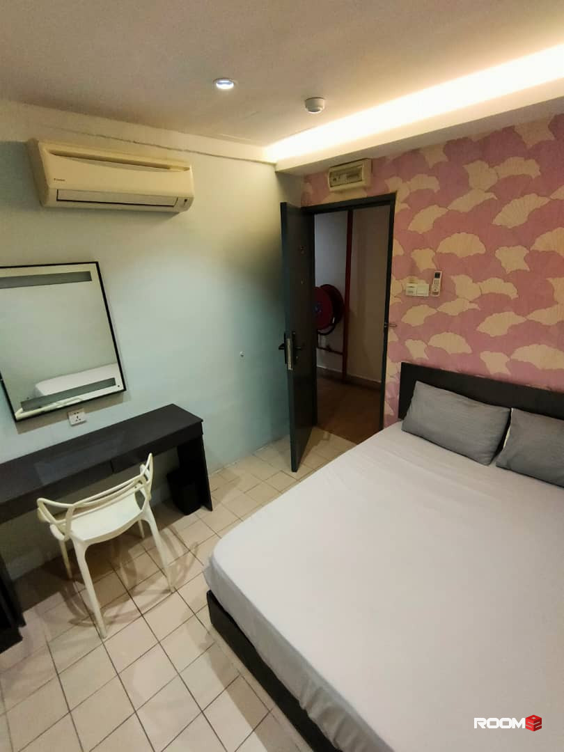 Ramadan Promo 🕌 Fully Furnished Room Rent @ Bandar Sunway Pyramid