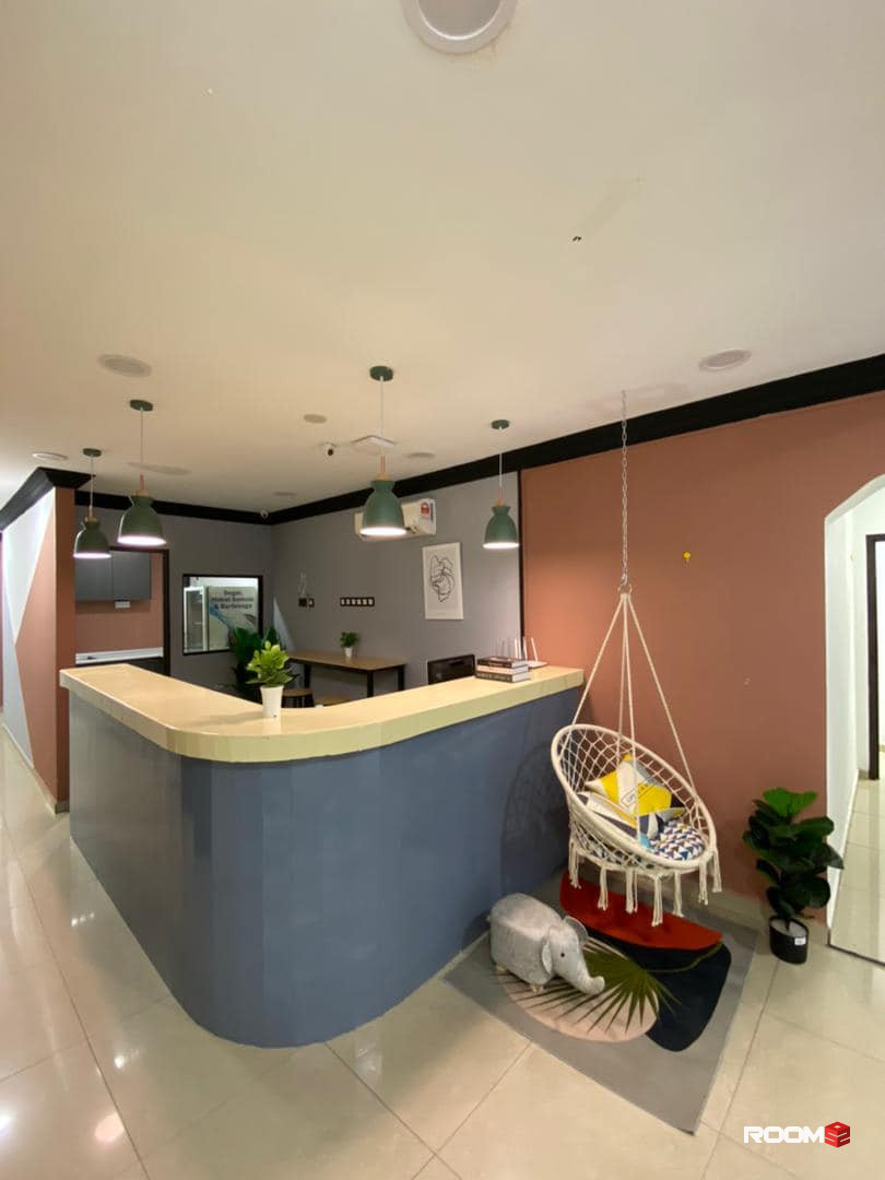 Ramadan Promo 🕌 Room for Rent Near Bukit Tinggi AEON