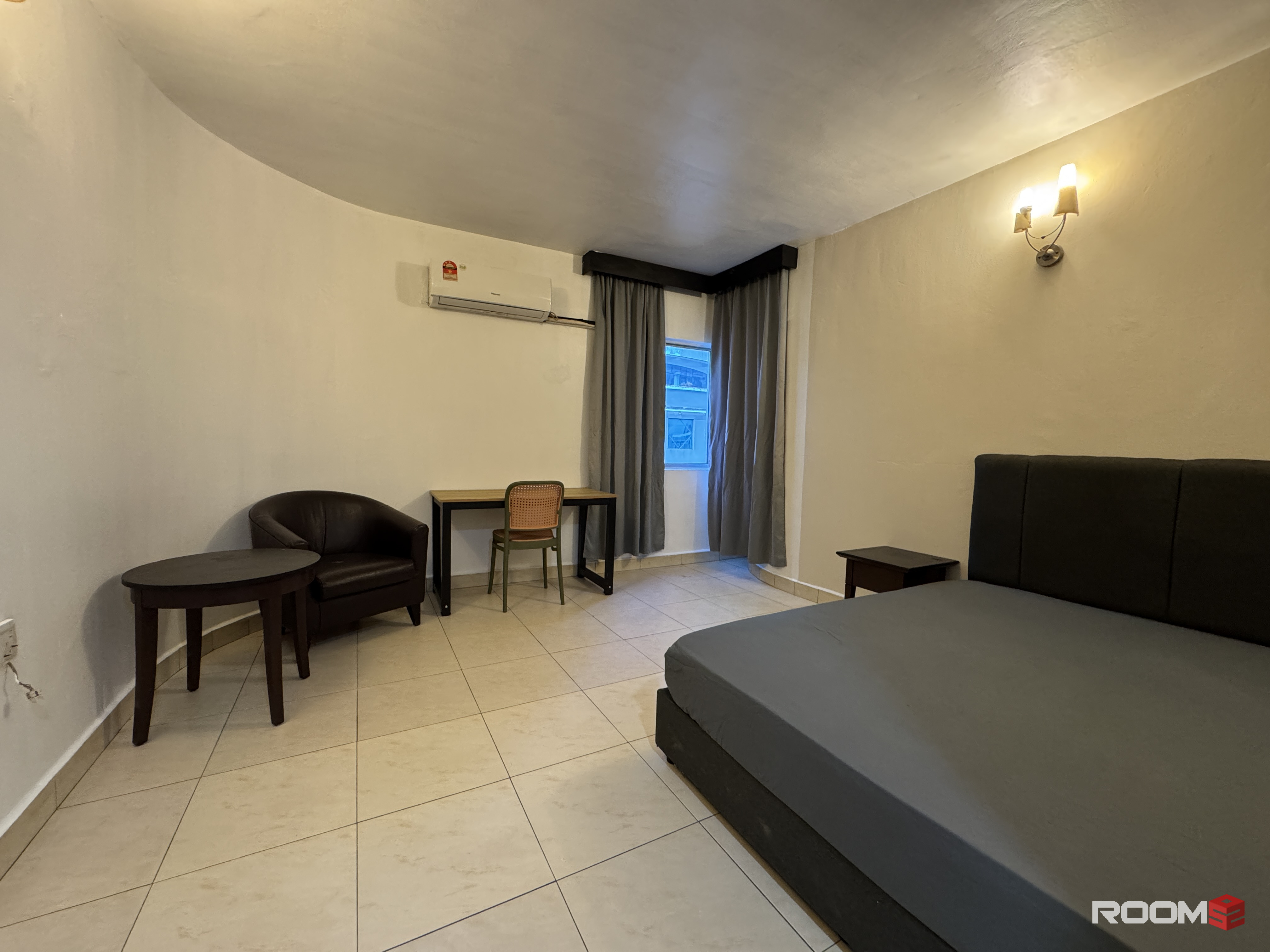 Bilik Sewa Konsep Hotel 🏨 Zero Deposit • 5 Minit ke CIQ • Terus Masuk
