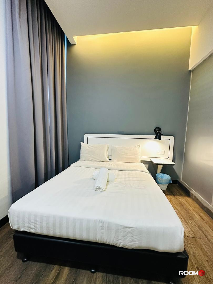 Private bath room Master room- ❌Zero Deposit❌Kota Kemuning,Shah Alam,Subang Jaya