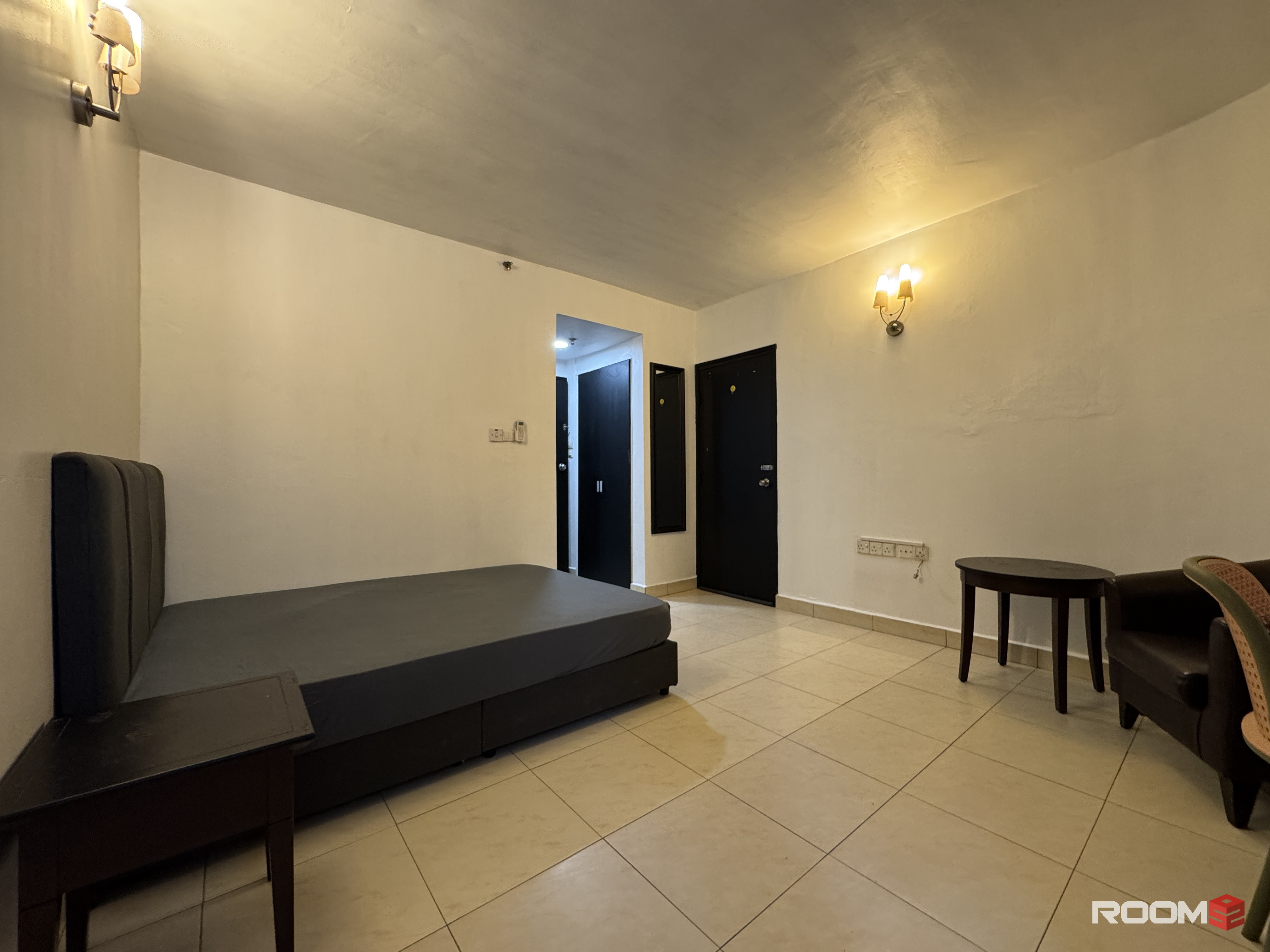 Bilik Sewa Konsep Hotel 🏨 Zero Deposit • 5 Minit ke CIQ • Terus Masuk