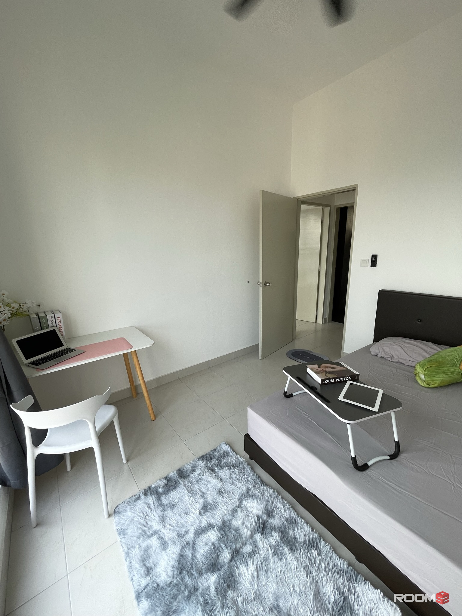 Available Room for Rent in Sentul Fully Furnished