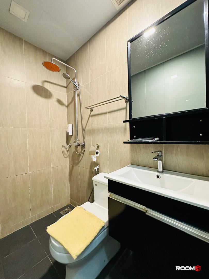 Private bath room Master room- ❌Zero Deposit❌Kota Kemuning,Shah Alam,Subang Jaya