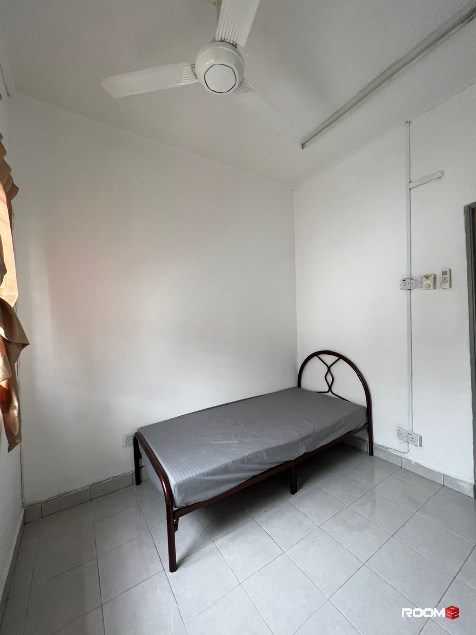 Ramadan Promo 🕌 Room for Rent + Air-Cond at Setia Alam near Setia City Mall, Taipan