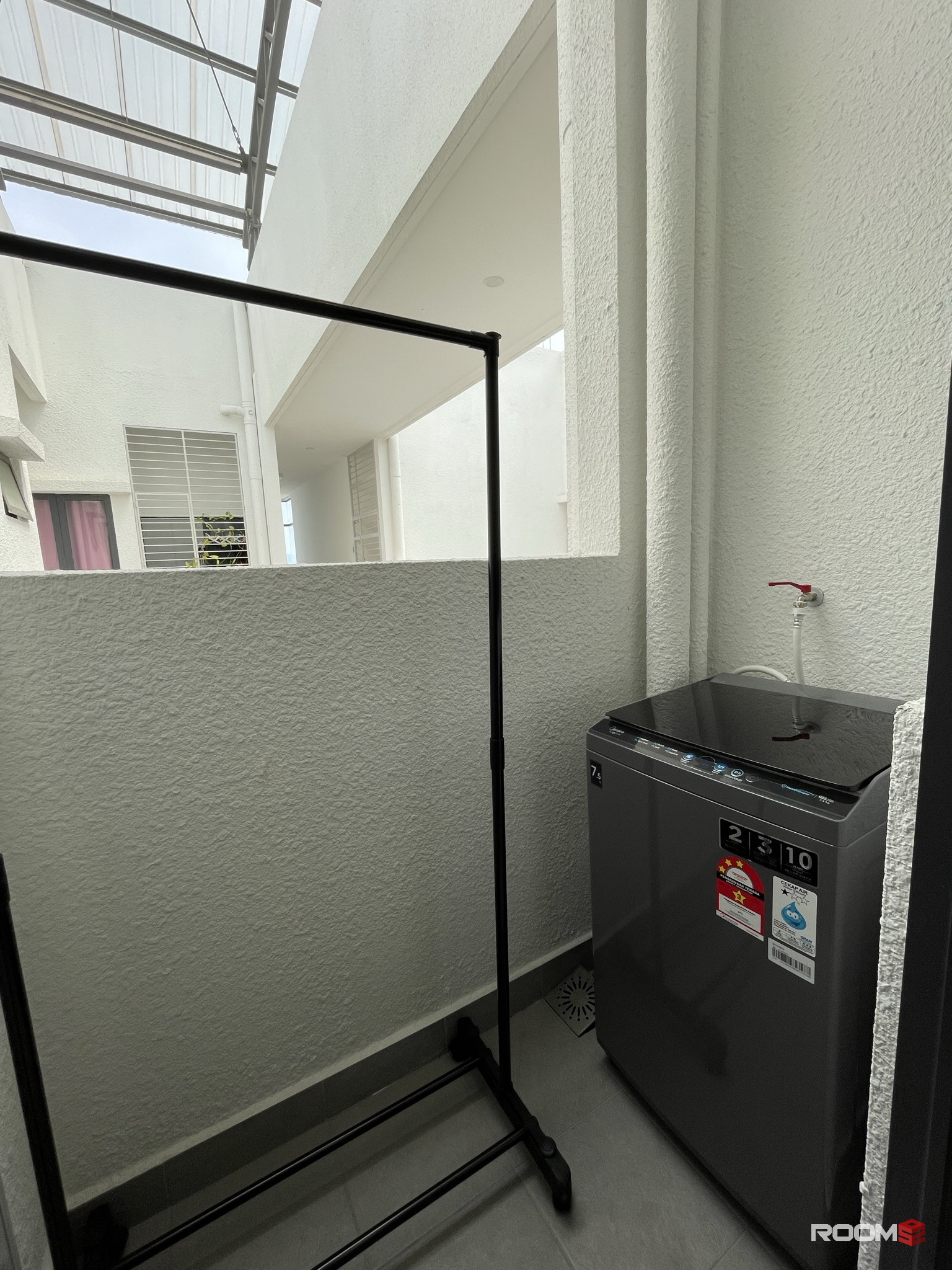 Available Room for Rent in Sentul Fully Furnished