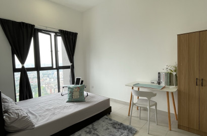Available Room to Rent in Sentul All Female