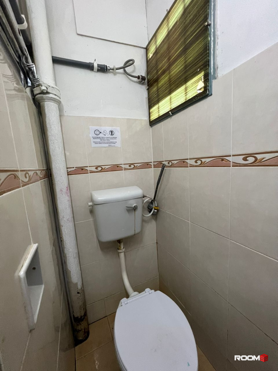 💥💥👧👧FEMALE UNIT👧👧 MIDDLE ROOM Available at SS2 Petaling Jaya💥💥