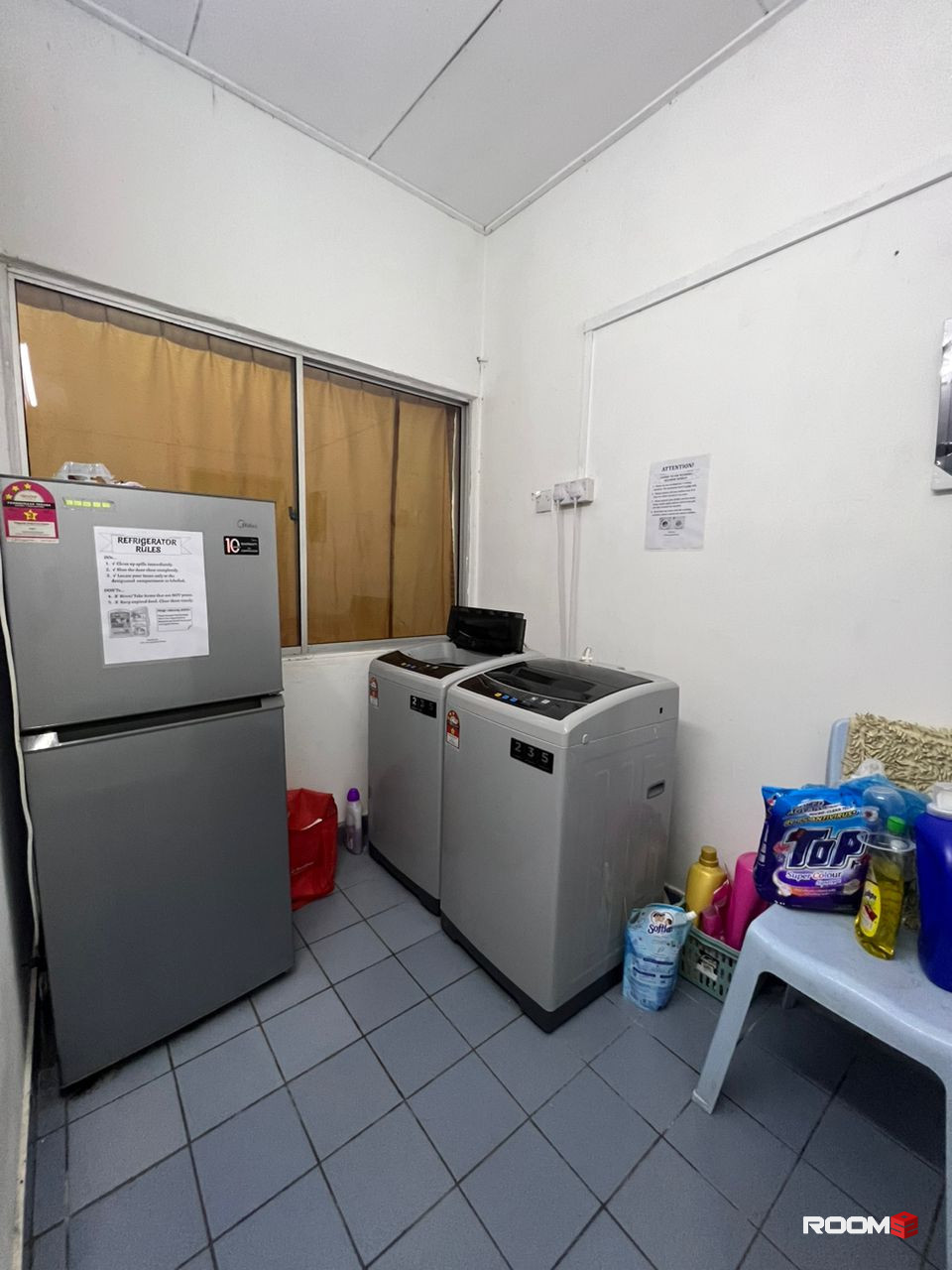 💥💥👧👧FEMALE UNIT👧👧 MIDDLE ROOM Available at SS2 Petaling Jaya💥💥