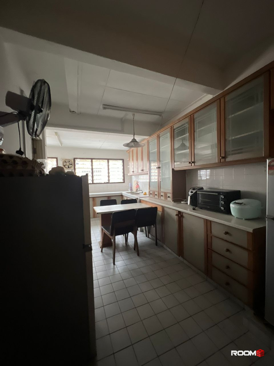 ✅🔥SS2 Area Medium Room For Rent , 5MinsDrive To SS2 DurianMan Stall And SS2 Park