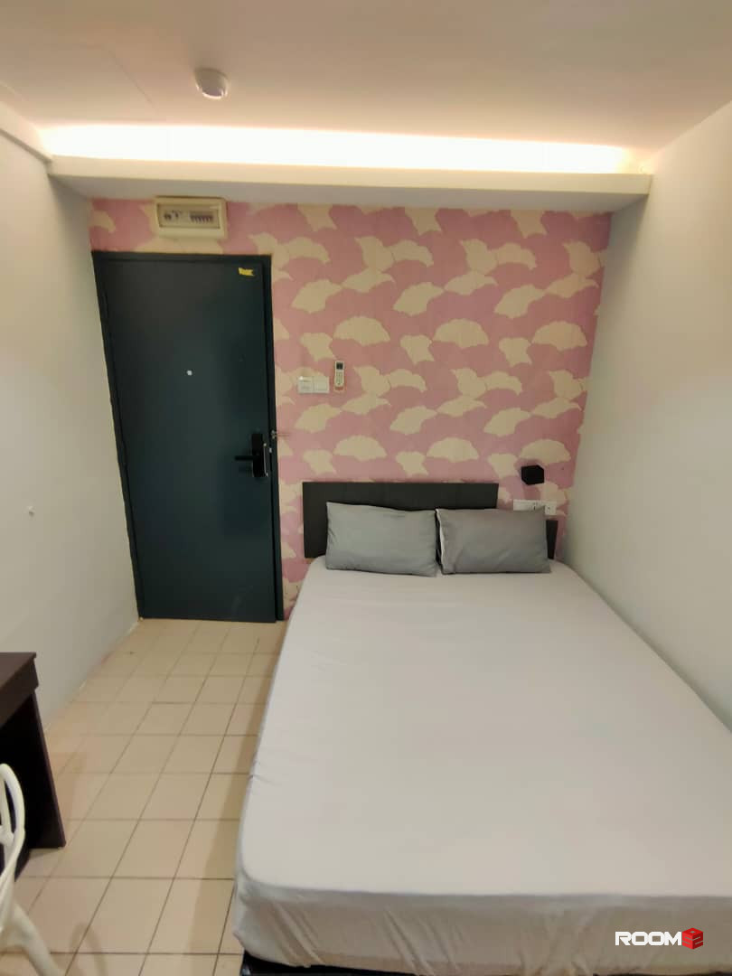 Ramadan Promo 🕌 Fully Furnished Room Rent @ Bandar Sunway Pyramid