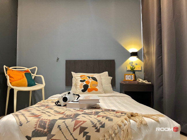 One Month Deposit Only! Co Living Room in Q Inn Hotel @ PJS 8, Bandar Sunway