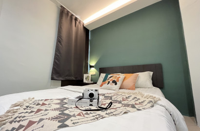 Co Living Room Rent in PJS 8 @ Bandar Sunway 3mins walk to Mentari BRT Station