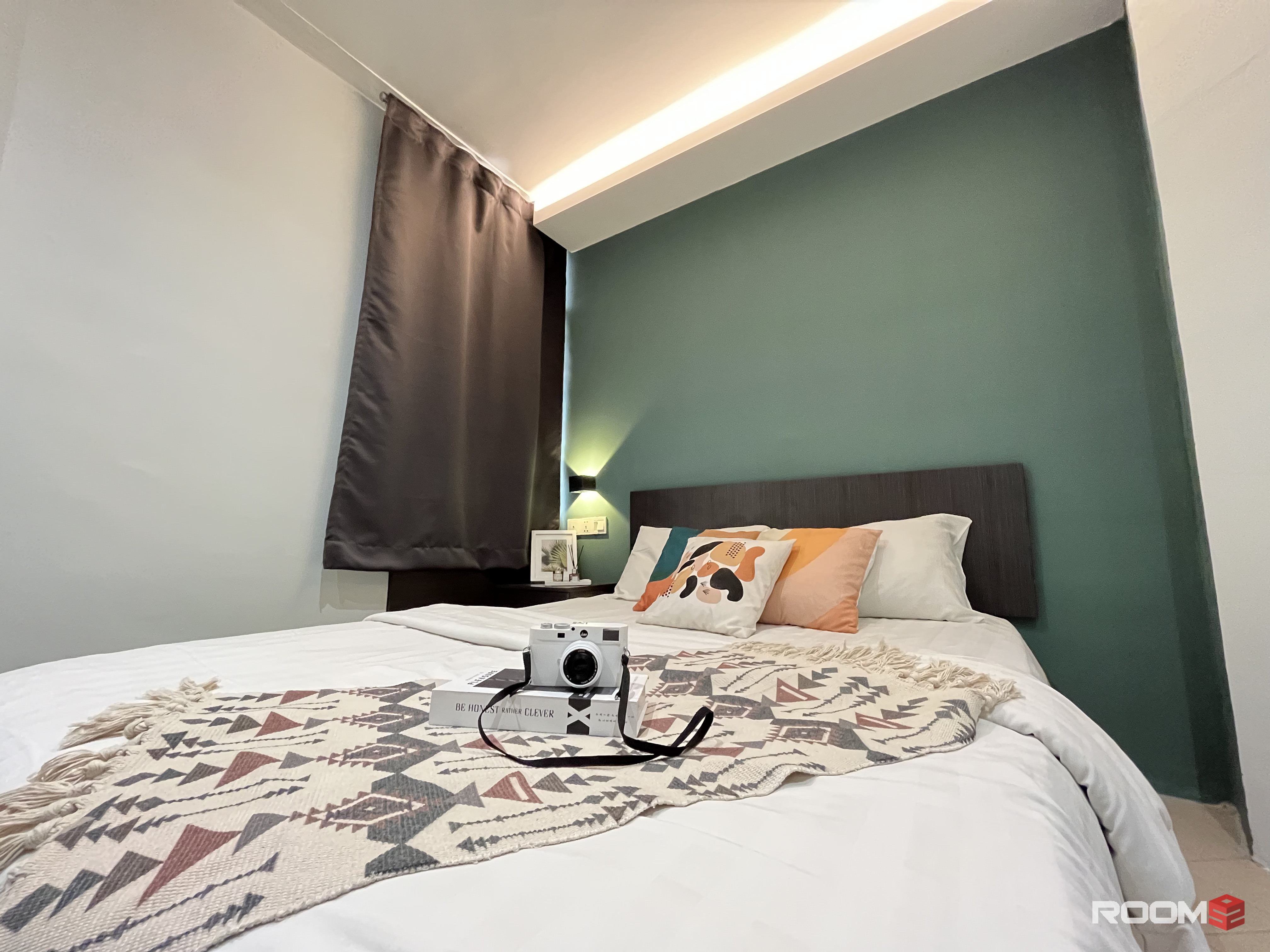 Co Living Room Rent in PJS 8 @ Bandar Sunway 3mins walk to Mentari BRT Station