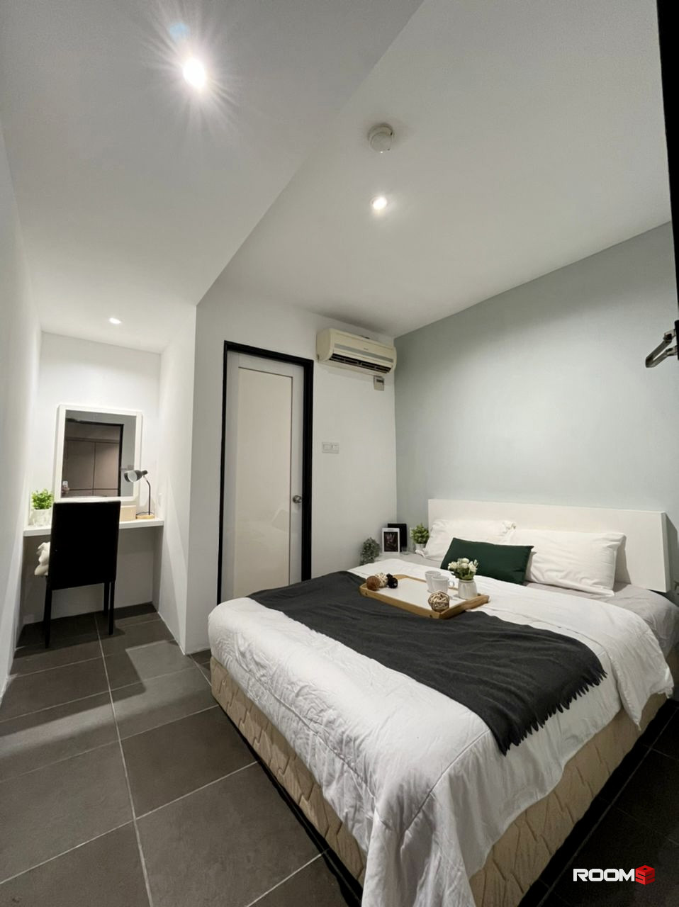 ZERO DEPOSIT HOTEL ROOM FOR RENT (DAMANSARA PERDANA AREA)
