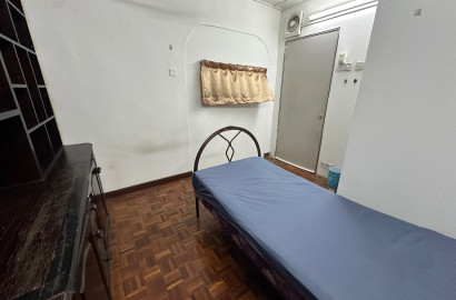 Low Depo 🛌 Furnished Room For Rent with Air-Cond at subang