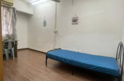 Single Bedroom @SS2‼️ Get Early Bird CNY Promo🚝