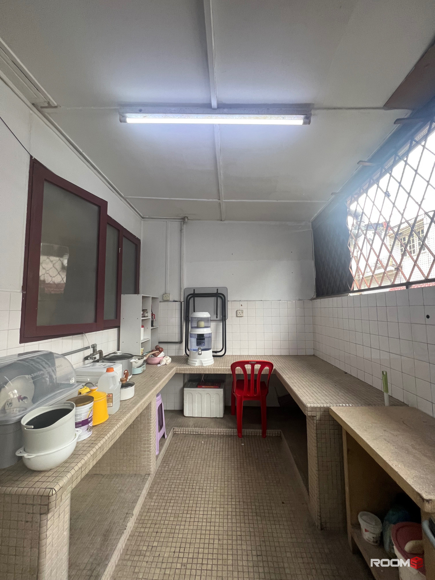 💥Single Room 10min to One Utama mall room🥰🎀