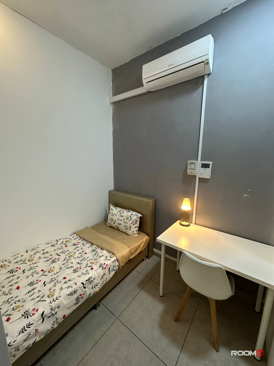 Most Affordable Fully Furnished Single Room w Free Utilities 📶 @ Petalz Residence