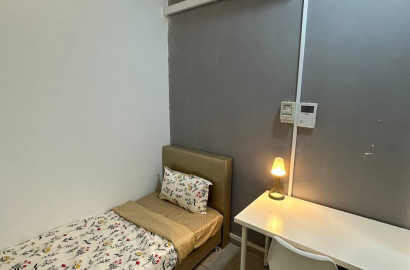 The Most Affordable Single Room w FREE Utilities 📶 @ Petalz Residence