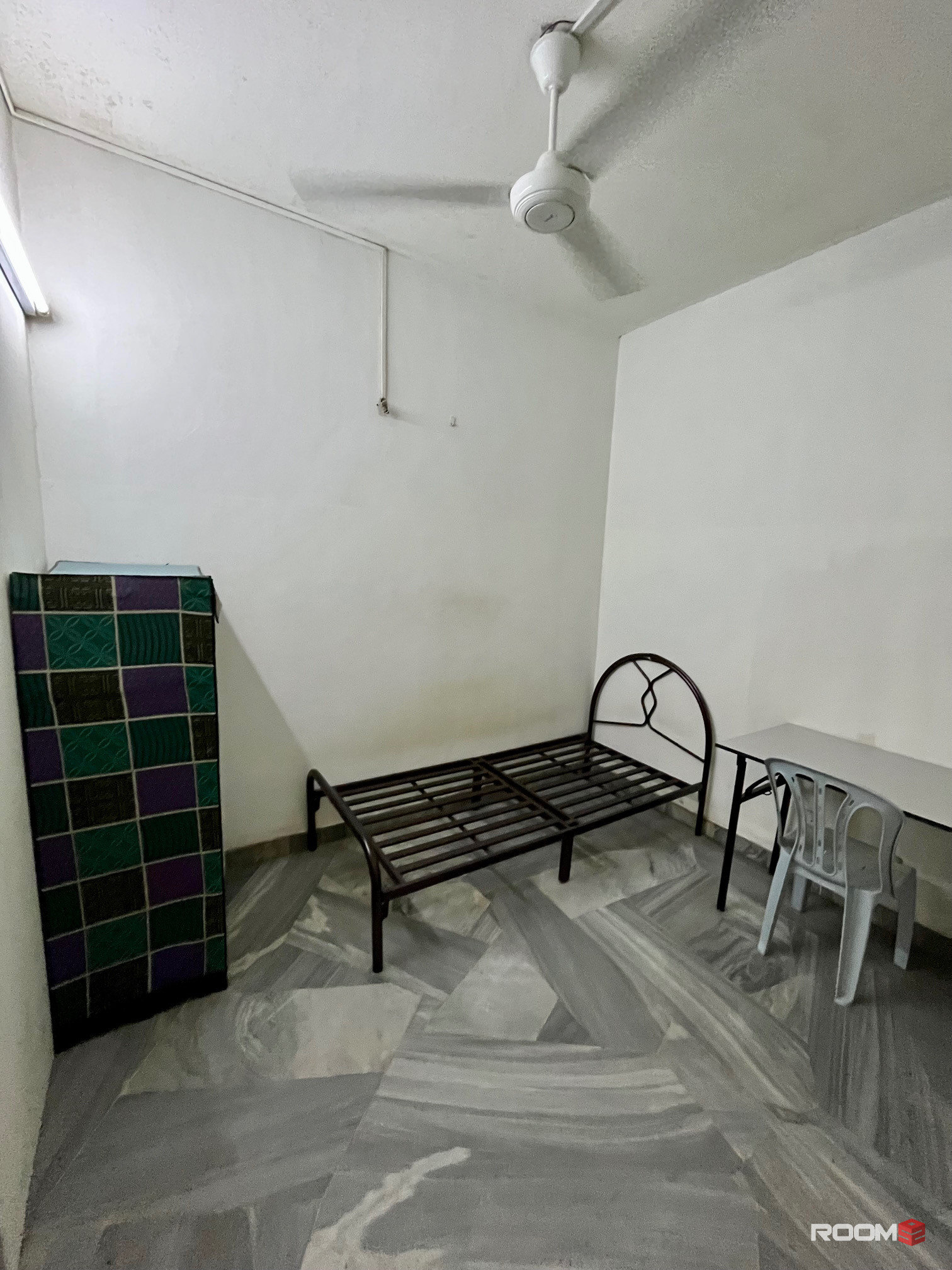 One Month Deposit! Middle Room at BU4, Bandar Utama Easy Access One Utama Mall👺💕