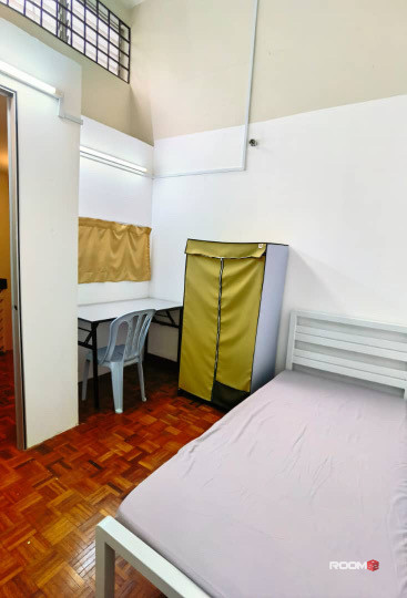 BU10 walk 100m to Centerpoint have original room with single bed😘🎀