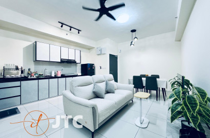Setia Alam Studio Attached Bathroom for Rent EduSentral