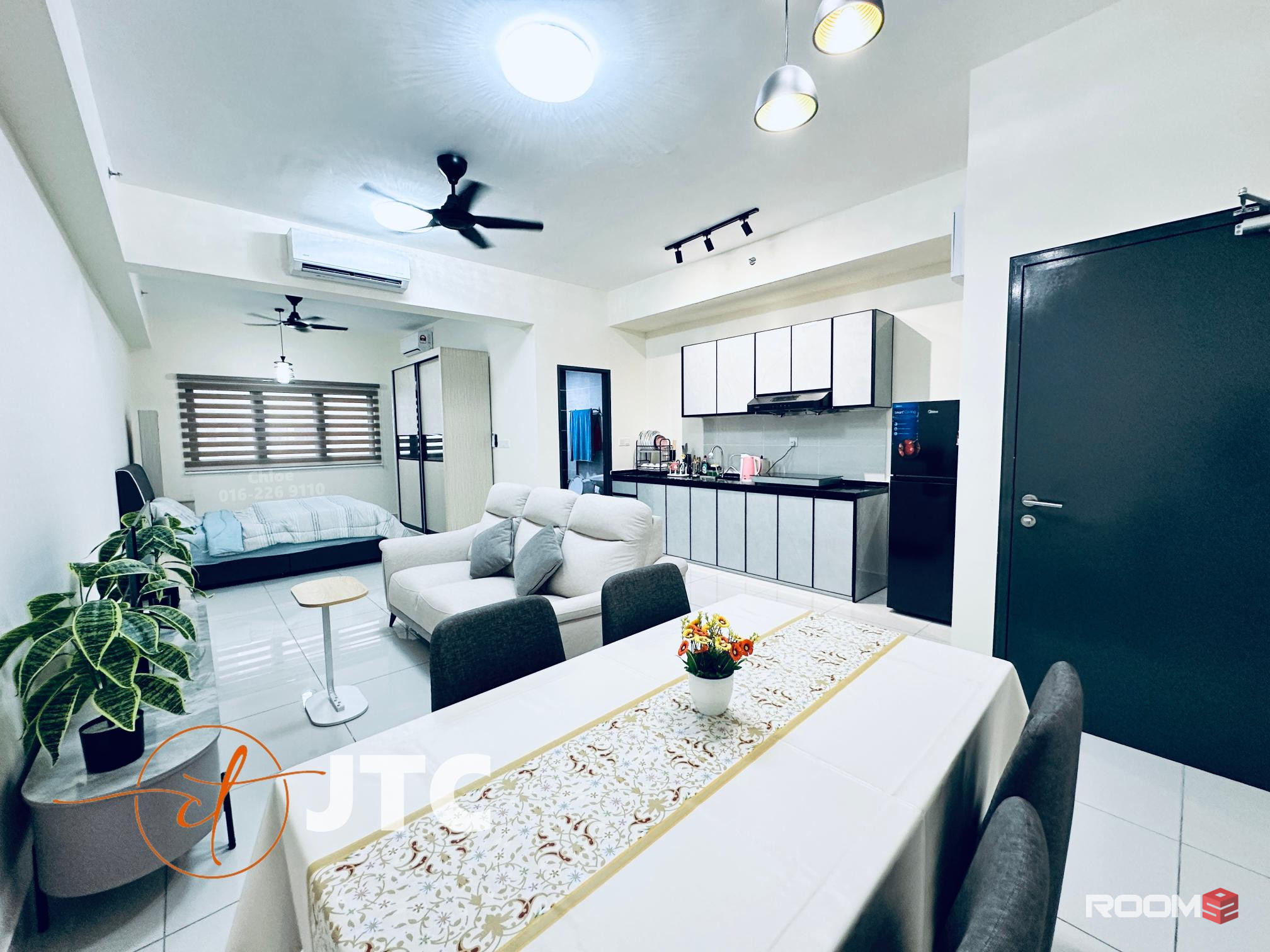 Setia Alam Studio Attached Bathroom for Rent EduSentral