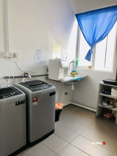1 Mins Walking Distance To Taman Paramount LRT Station