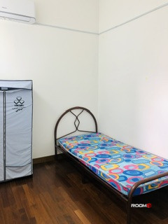 1 Mins Walking Distance To Taman Paramount LRT Station