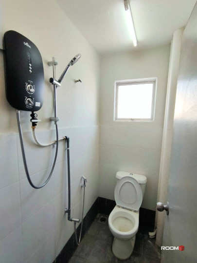 🎈Spacious Co-Living Room with [ Zero Deposit ] HOTEL ROOM FOR LONG STAY CASAVILLA @ SS3🎈