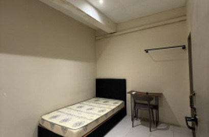 🎈Spacious Co-Living Room with [ Zero Deposit ] HOTEL ROOM FOR LONG STAY CASAVILLA @ SS3🎈