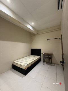 🎈Spacious Co-Living Room with [ Zero Deposit ] HOTEL ROOM FOR LONG STAY CASAVILLA @ SS3🎈