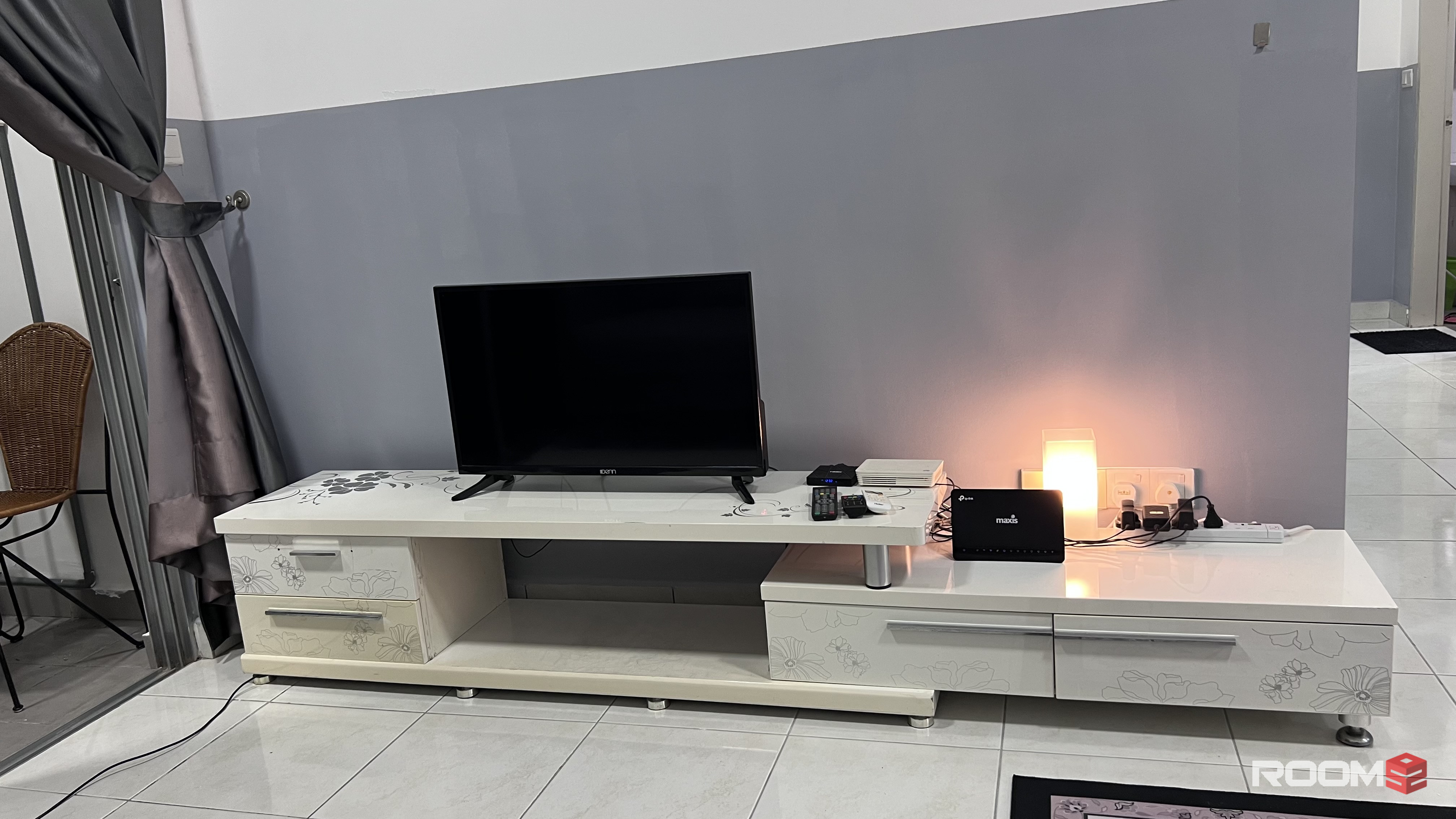 Fully Furnished Middle Room in BAyu Andaman Sentul, Kuala Lumpur for January 2022