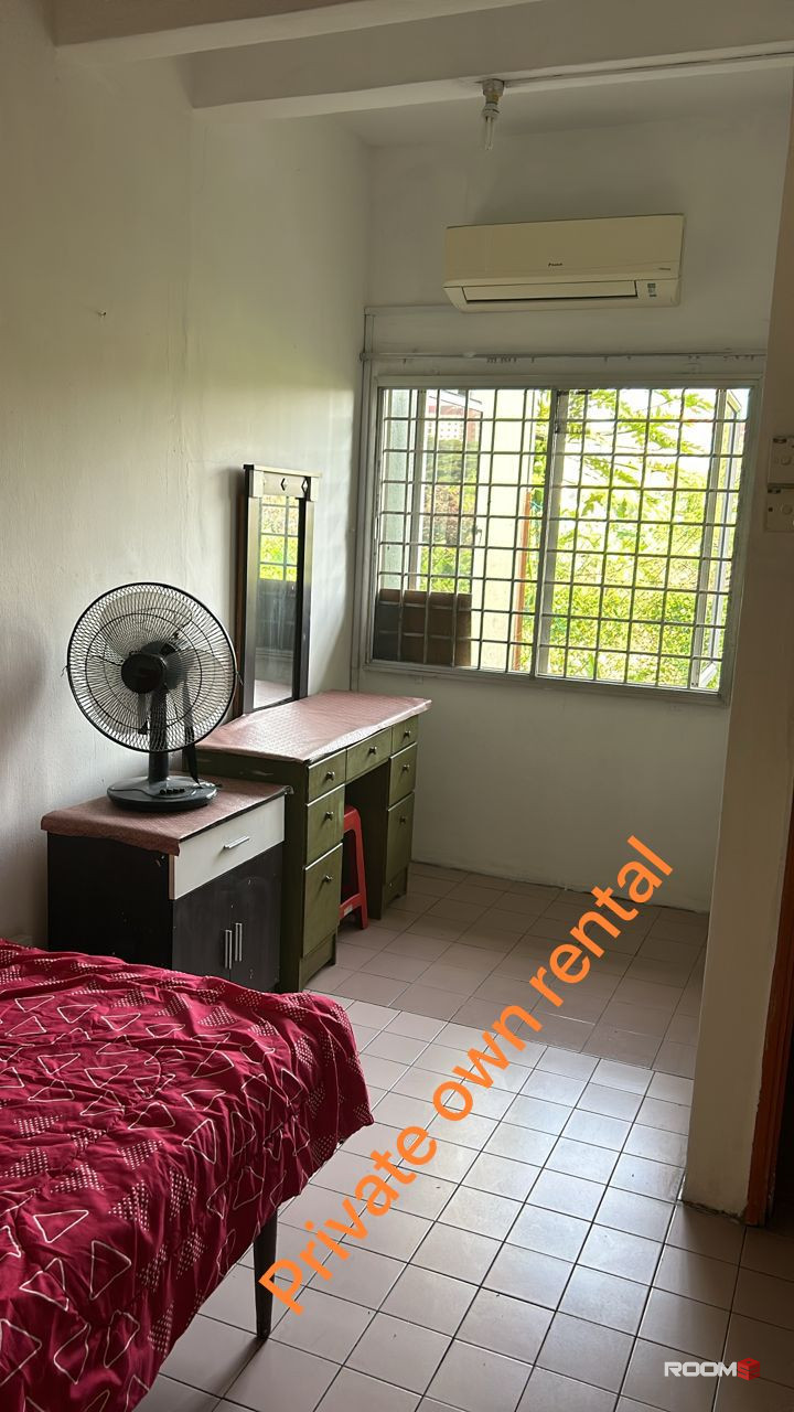 Kelana Jaya/Dataran Prima Ground Floor Bedroom For Rent