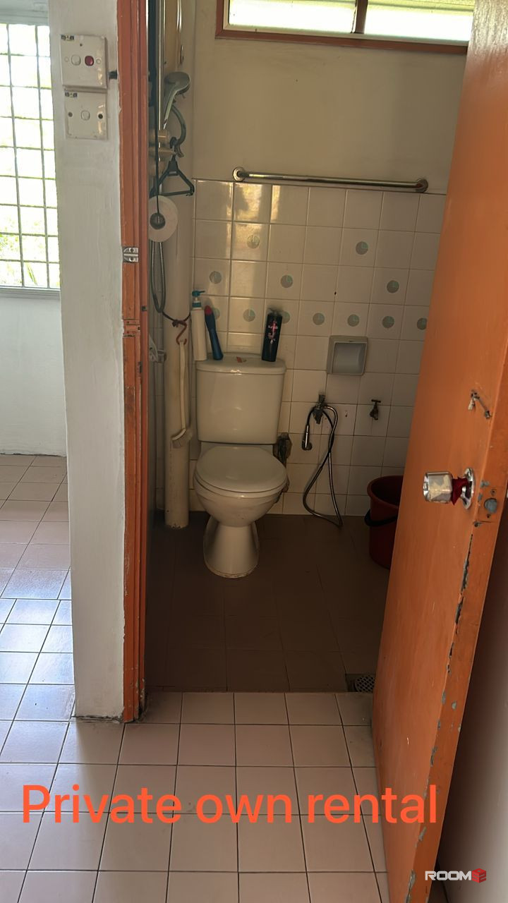 Kelana Jaya/Dataran Prima Ground Floor Bedroom For Rent