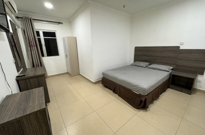 Co living room with private bathroom for Rent at KL City Centre‼️‼️🔥  ⭐WALK to Berjaya Times Square, Lalaport