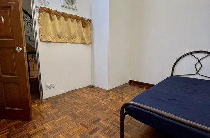ZERO DEPOSIT🔁 SINGLE BEDROOM NEAR ONE UTAMA📲