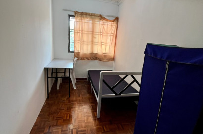 💥ZER0️⃣ deposit middle room @ Jalan BU 10/6 with affordable price👀