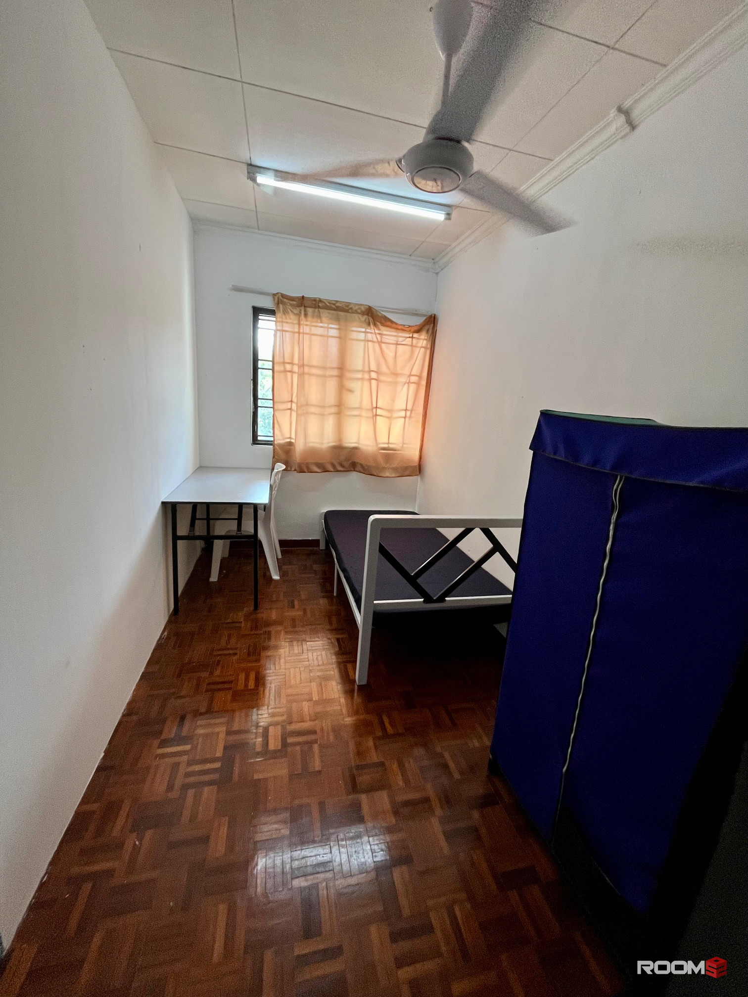 💥ZER0️⃣ deposit middle room @ Jalan BU 10/6 with affordable price👀
