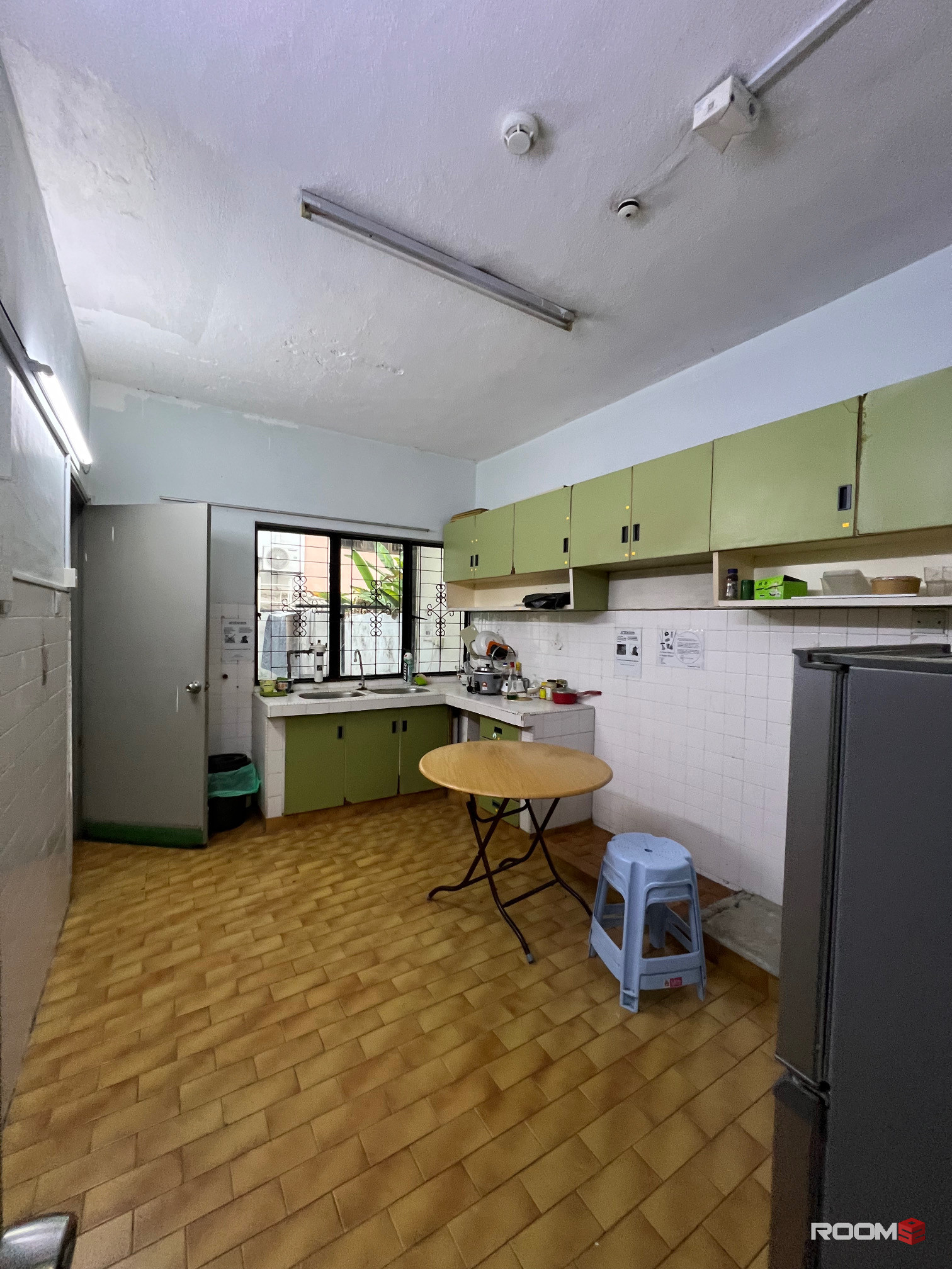 Single Room at Damansara Kim, 8minswalk to TTDI MRT Station👻🔁