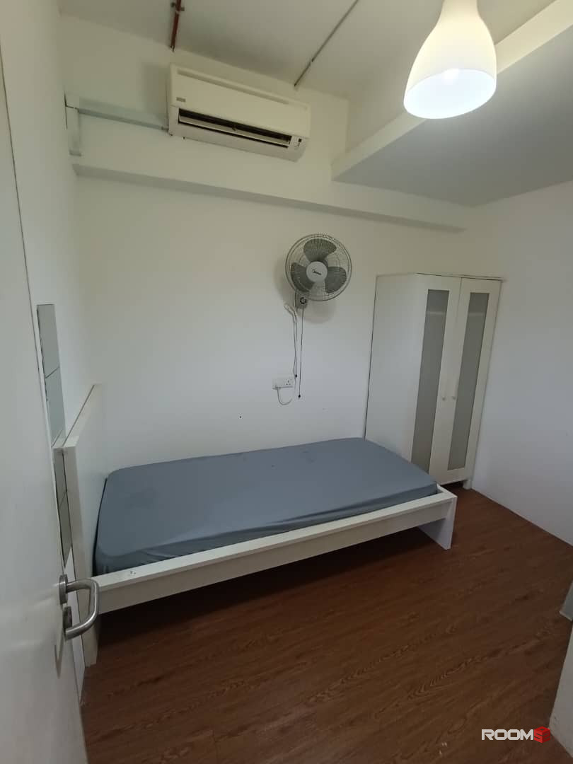 Room with Hotel Concept For Rent at SS15, Subang Jaya Near SS15 LRT Station👻🚝