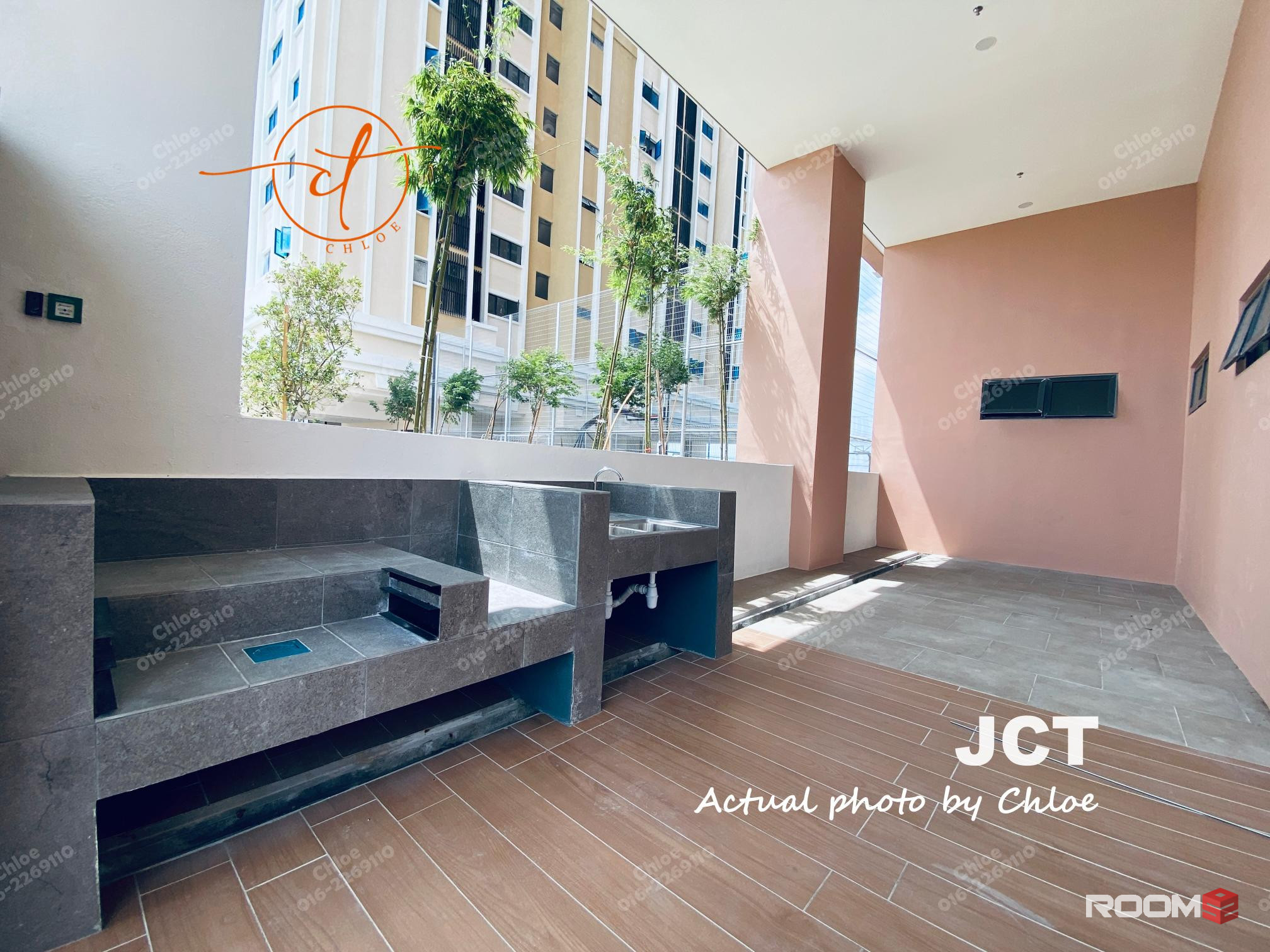 Setia Alam Studio Attached Bathroom for Rent EduSentral