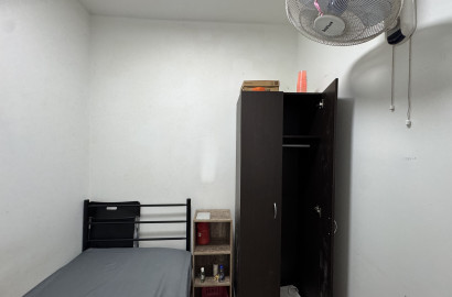 For Rent: Single Room with Aircon @ Emporis Soho, Kota Damansara