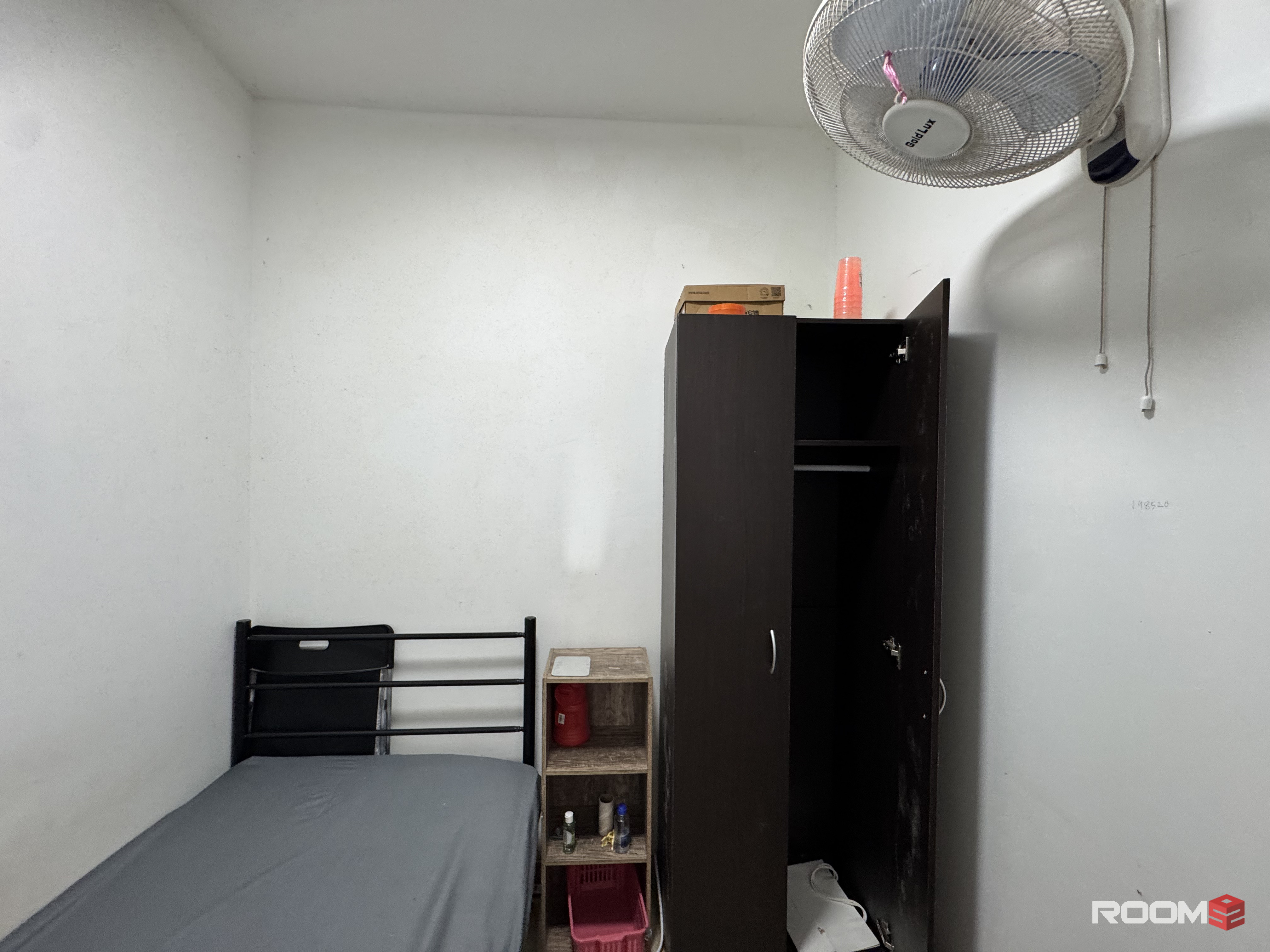 For Rent: Single Room with Aircon @ Emporis Soho, Kota Damansara