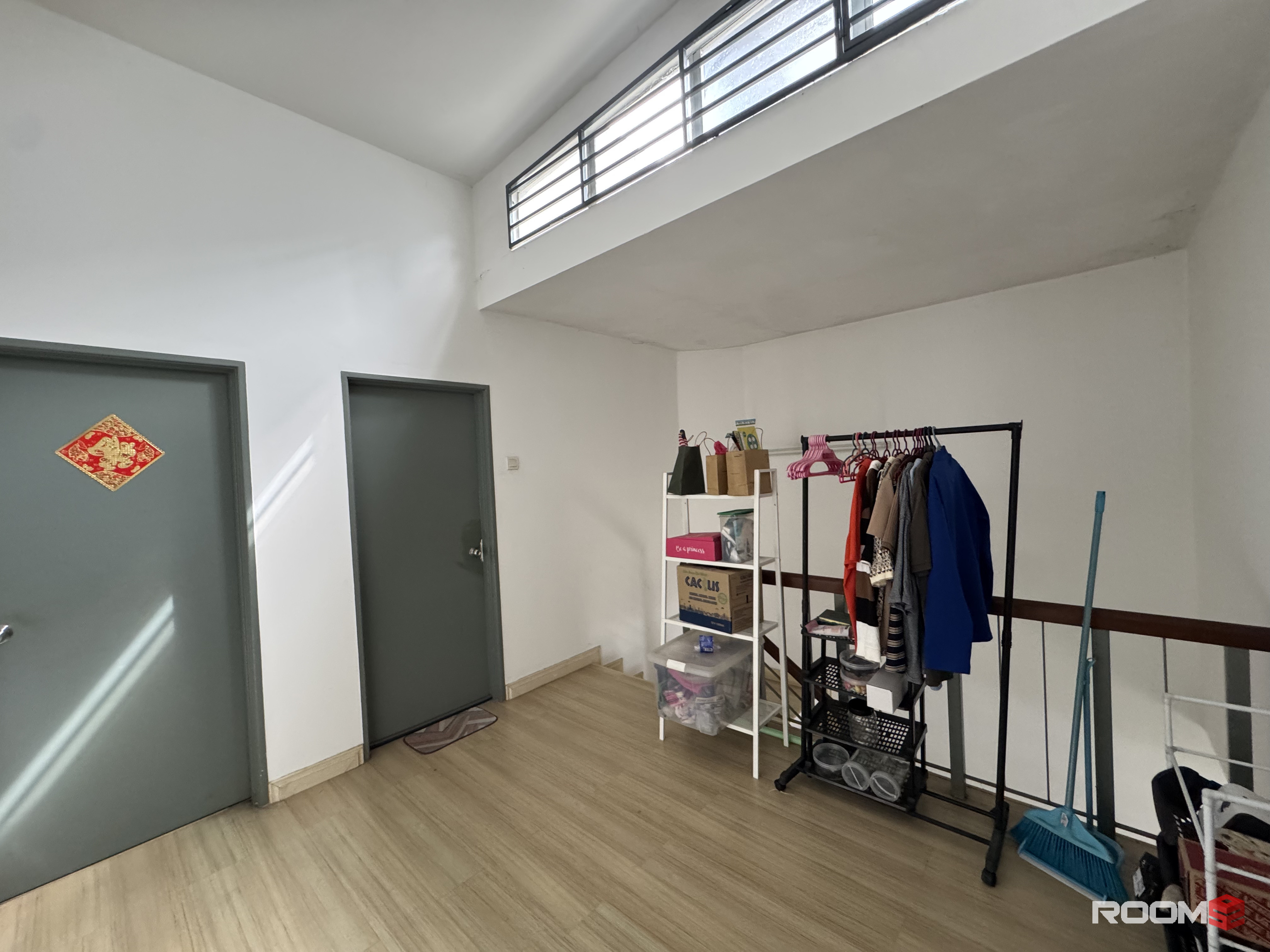 Room for Rent at Cahaya SPK, Shah Alam (Male Unit)