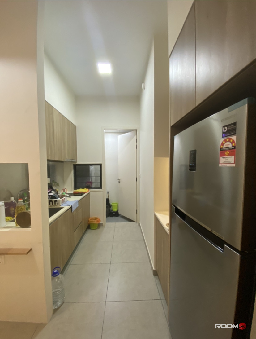 [Fully Furnished🔥] MasterRoom for rent @The Petalz, Old Klang Road