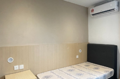 BEST JULY OFFER🌈Single Private Room🛌5mins 🚗to Chan Sow Lin MRT Station