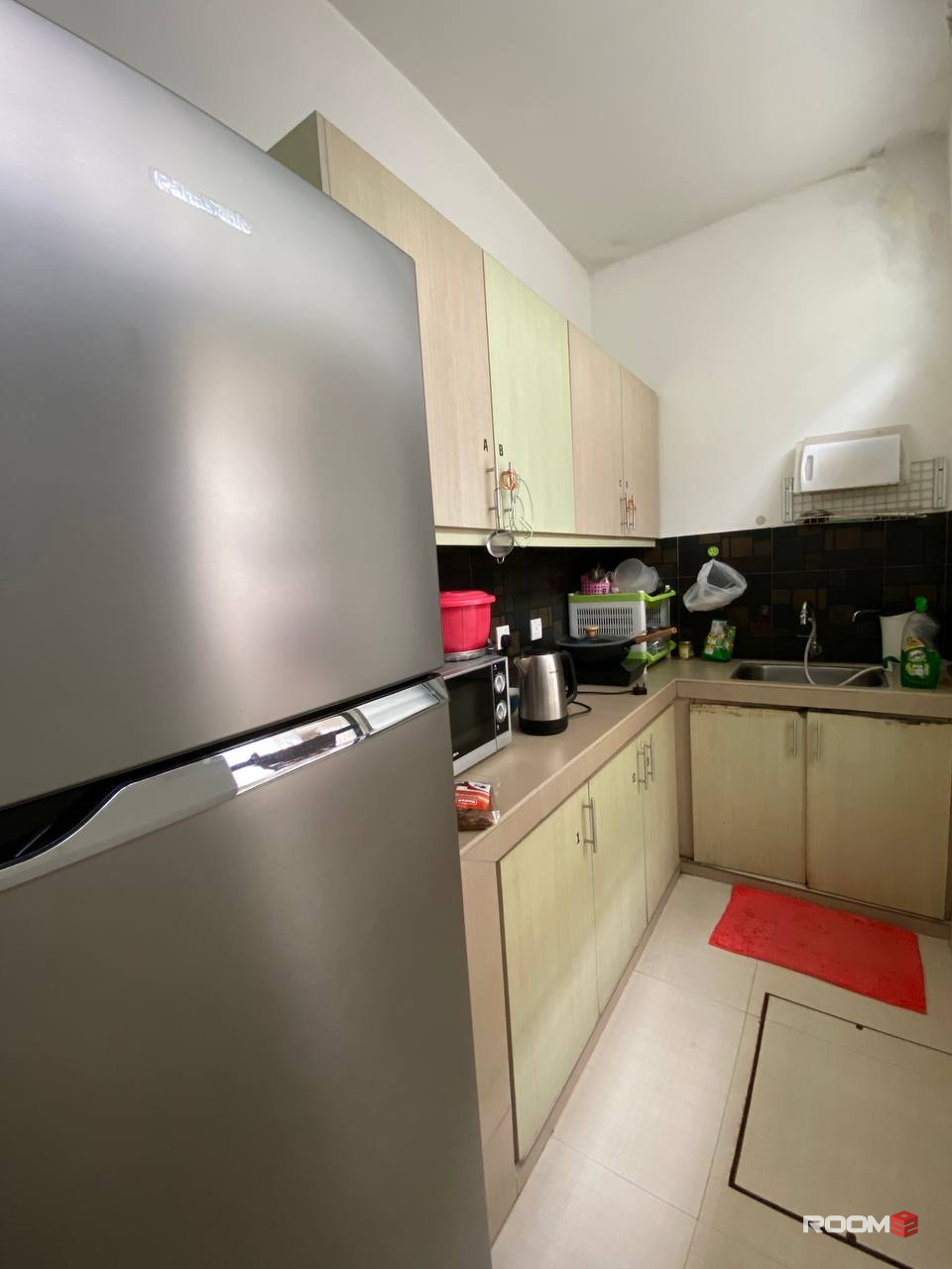 Comfy & Furnished ✅ Middle Room w Private Bathroom 🛁 @ PJS7, Bandar Sunway